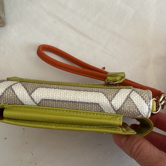 Spartina wristlet organizer wallet - Picture 14 of 17